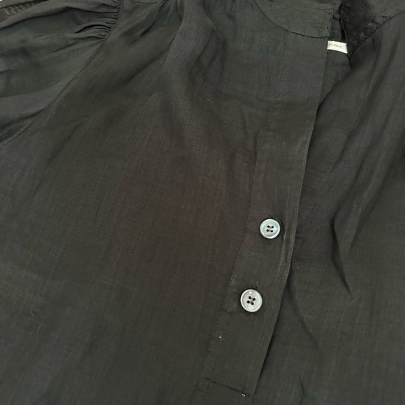 Banana Republic Black Top - Picture 6 of 10